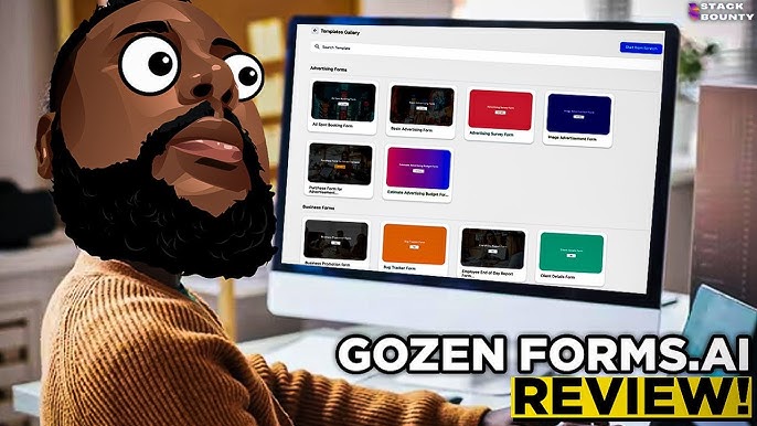 Gozen Forms.Ai Review: Unleash Smart Form Power!