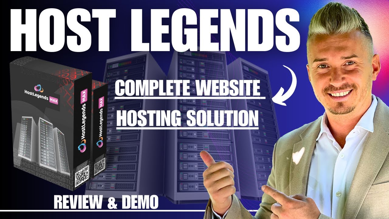 Hostlegends Max - Bundle VPS Plan: Ultimate Hosting Solution