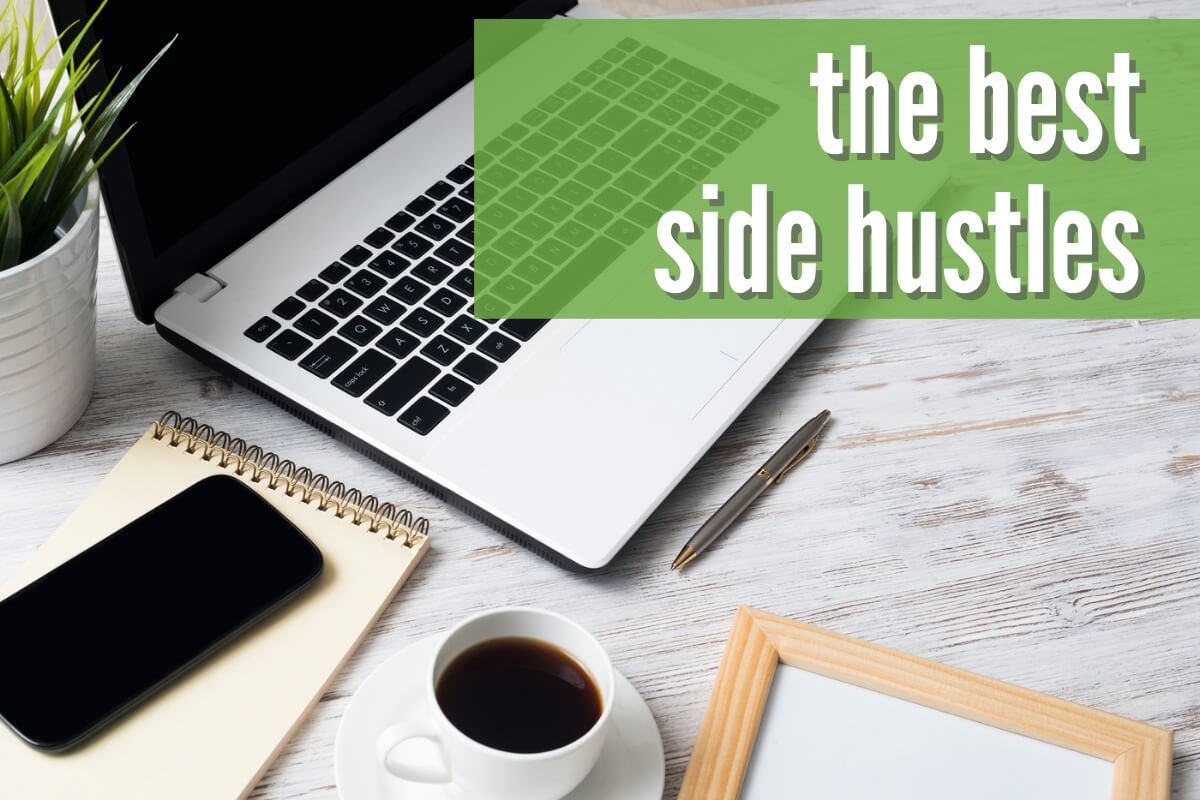 What is the Best Side Hustle Income? Discover Top Picks